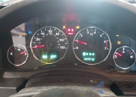 2012 Jeep Liberty Sport из США, поврежденный, VIN 1C4PJMAK6CW136220